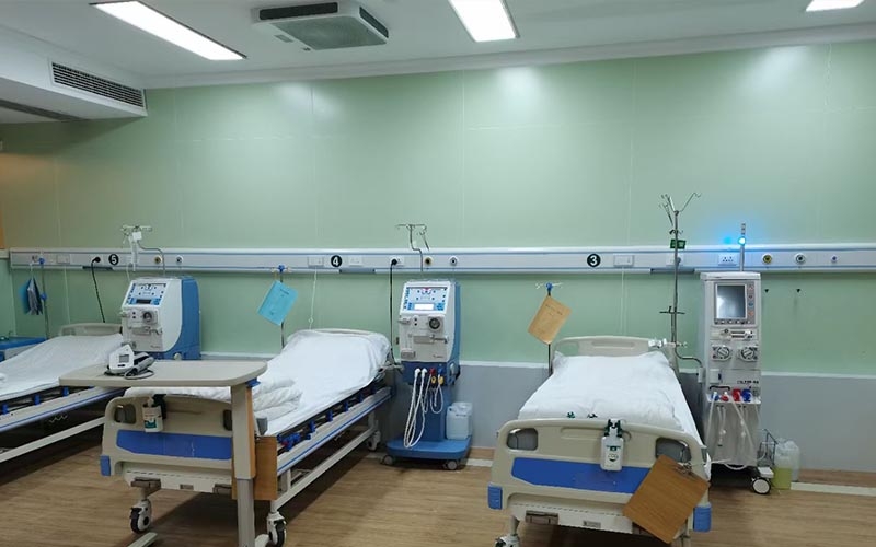 医用气体工程设备带的材质安装技术规范