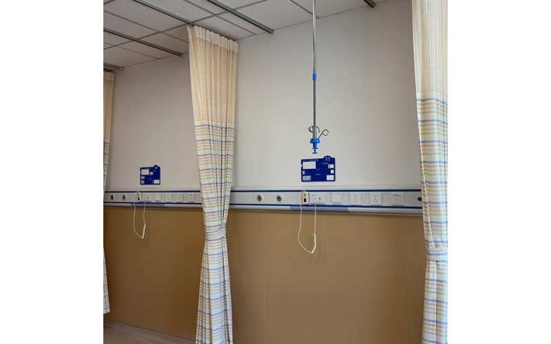 医用病房设备带安装标准与施工规范