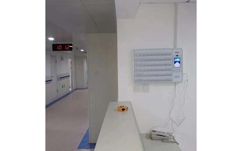 医护对讲系统与中心供氧系统的相互作用