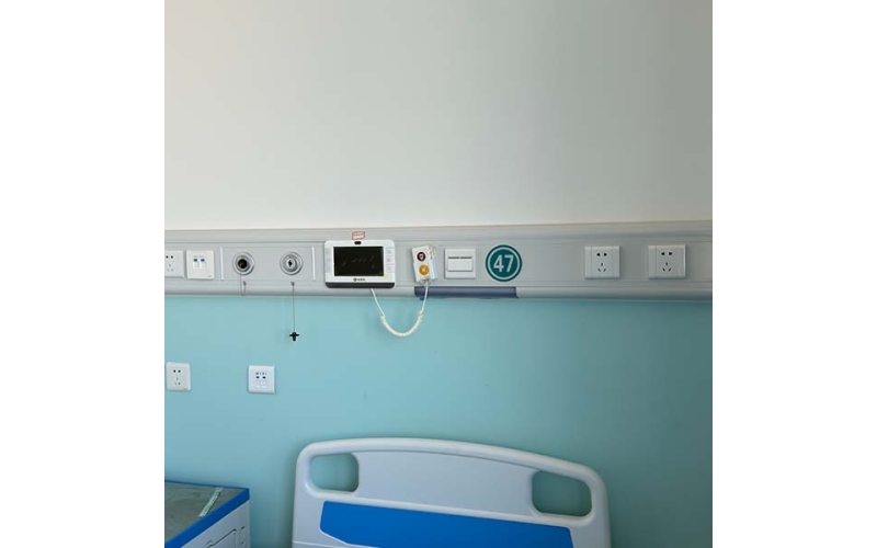 医用气体工程床头配电设计方案