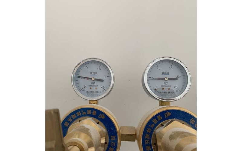 气体工程系统压力控制建设规范