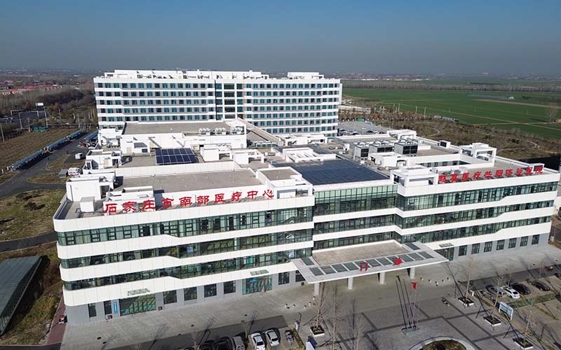 石家庄南部医疗中心医用气体工程