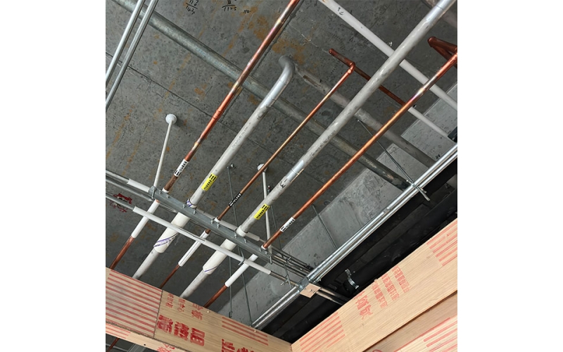 医用气体管道的安装与调试