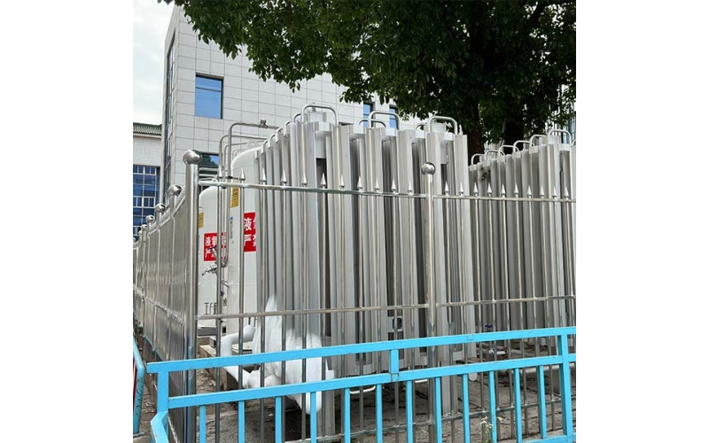 乡镇医院医用气体系统建设方案